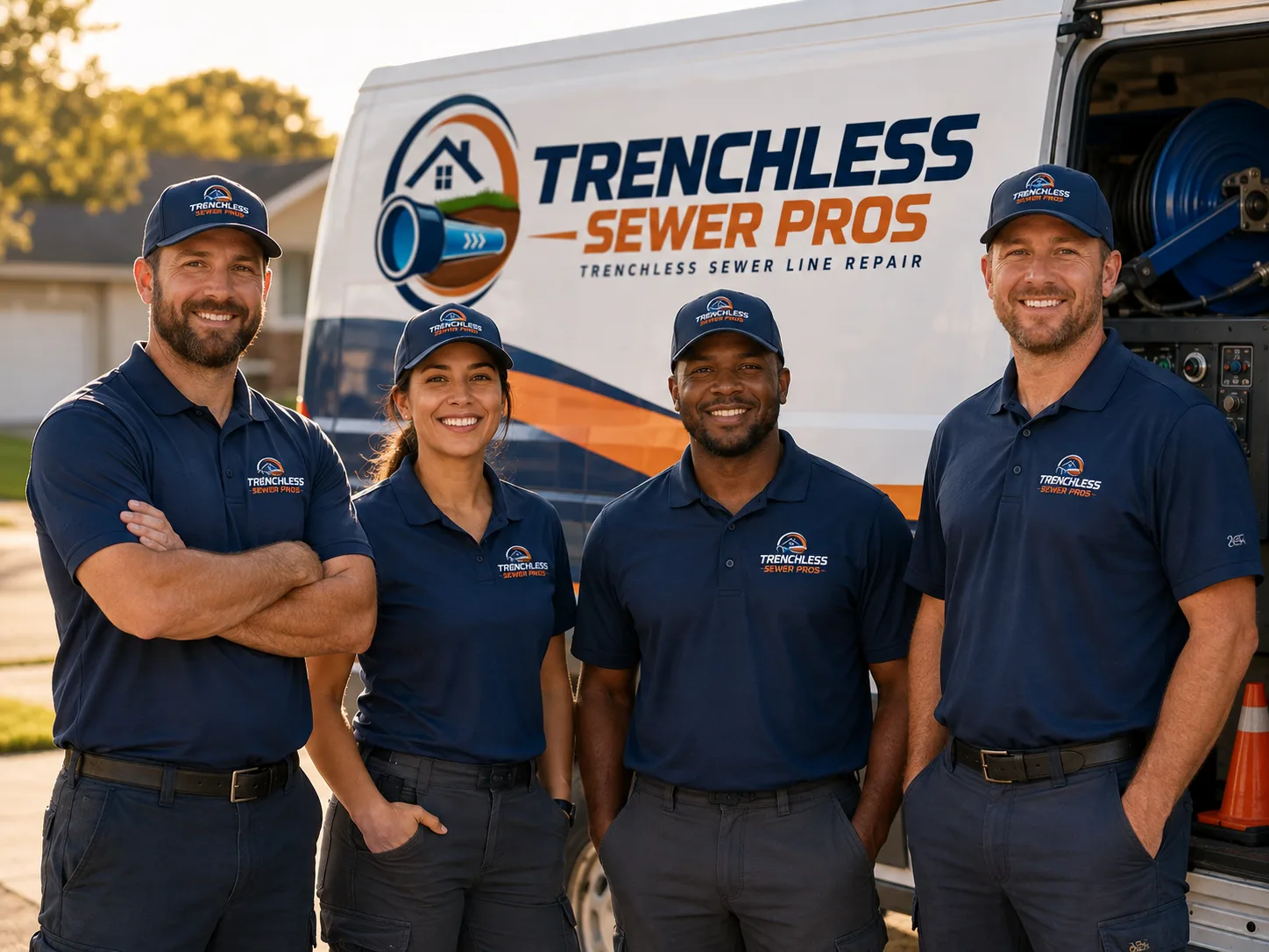 Trenchless Sewer Repair company in Heath, MA